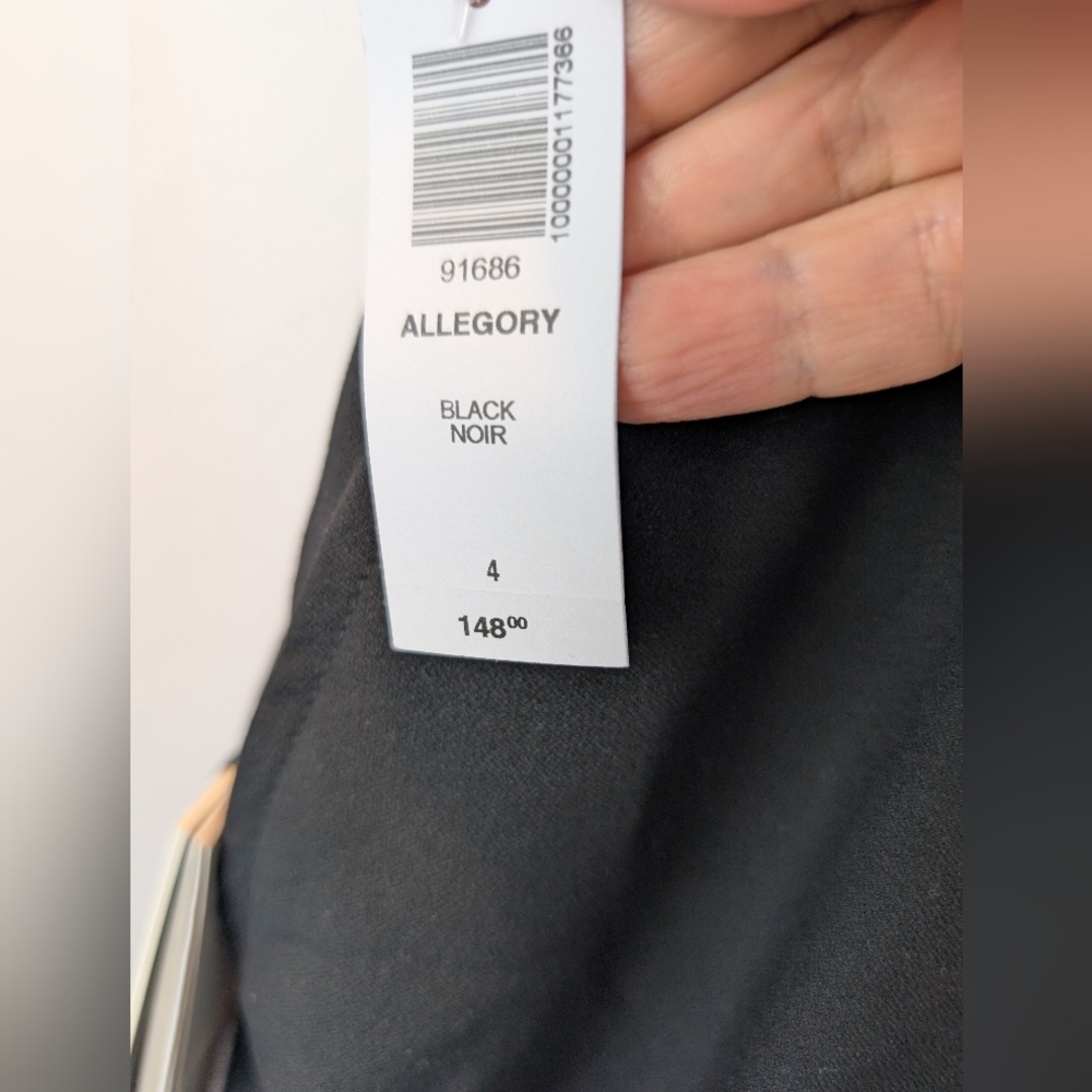 Aritzia Babaton Allegory Jogger size 4 BNWT - Picture 7 of 11